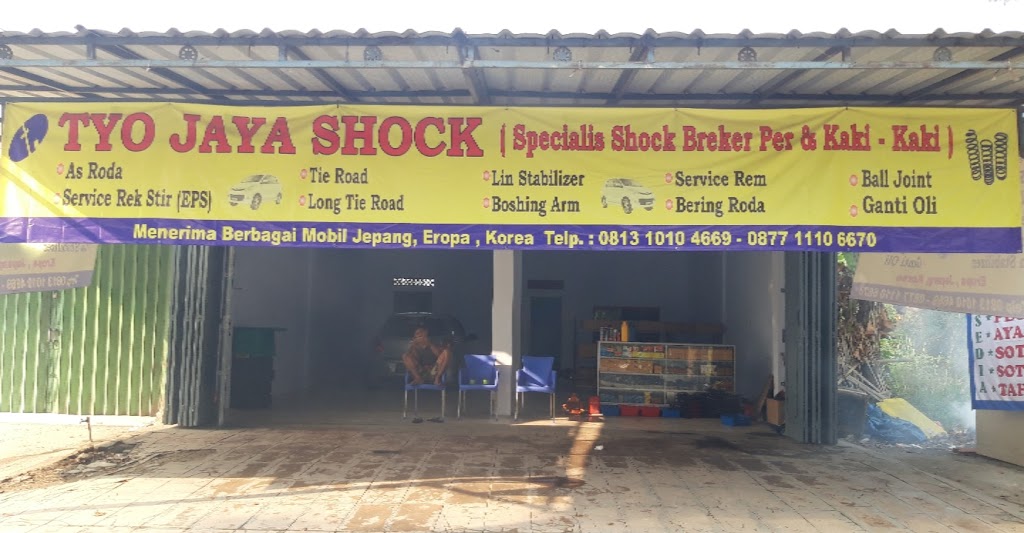 Tyo Jaya Shock