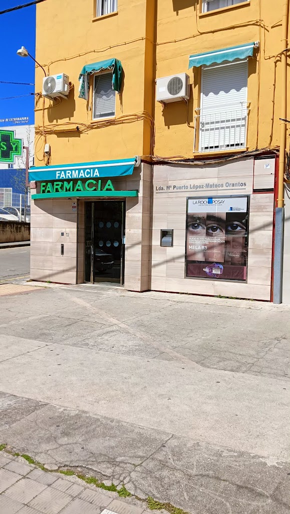 Farmacia Maria Del Puerto Lopez Mateos Orantos