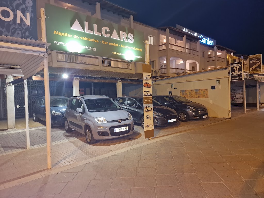 Rent a car Allcars