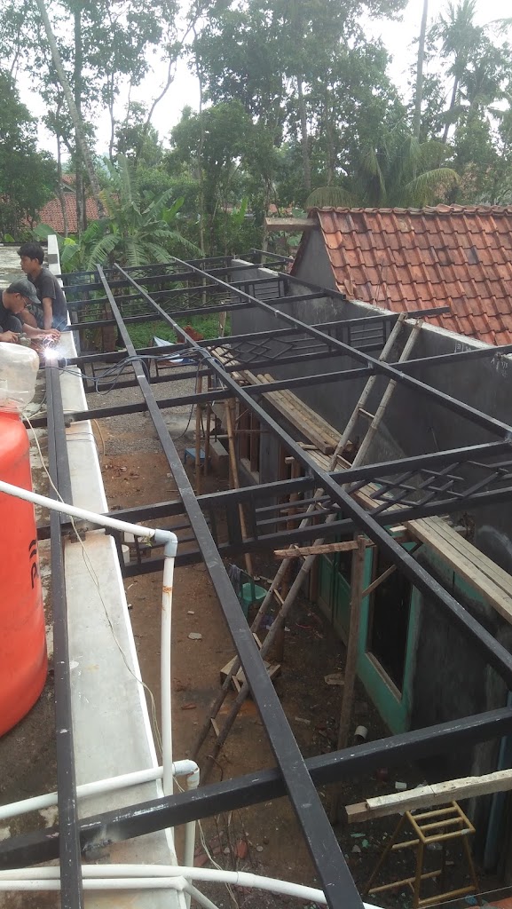 Bengkel Las Tralis Parman
