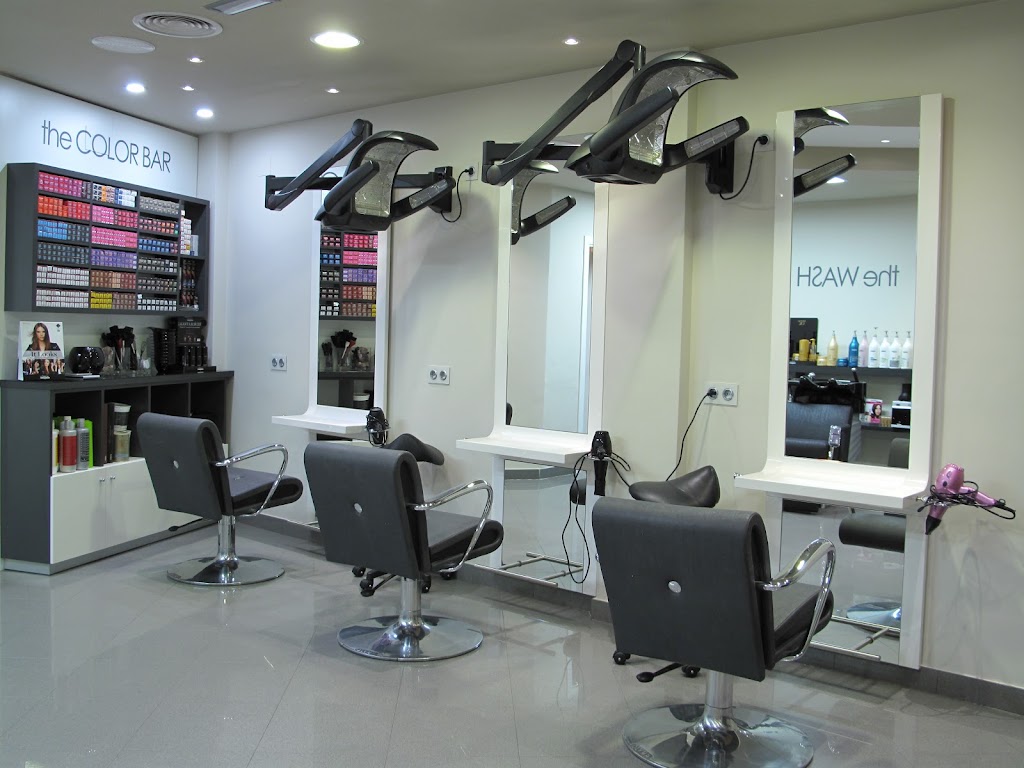 Peluqueria Berenice — Interior