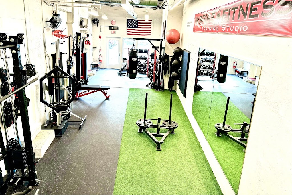  Inspire Fitness Studio & Flex Golf