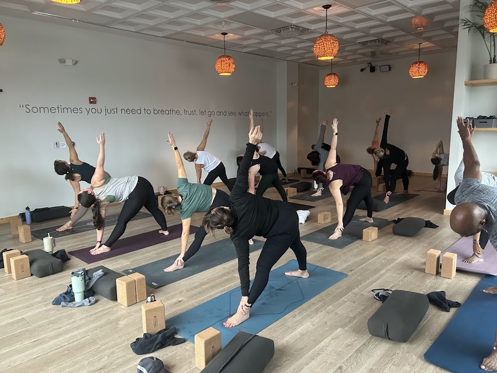  Prana Yoga & Wellness