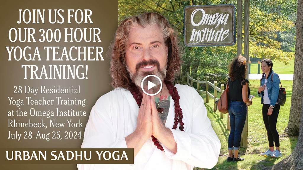  Urban Sadhu Yoga Jersey City