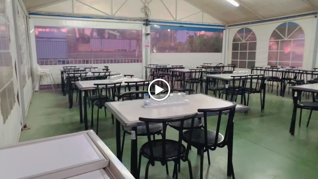 Tres Banderas Borny — Ambiente
