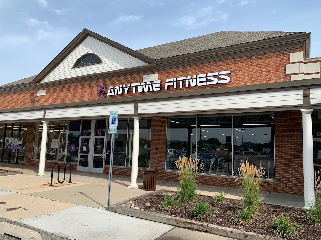  Anytime Fitness