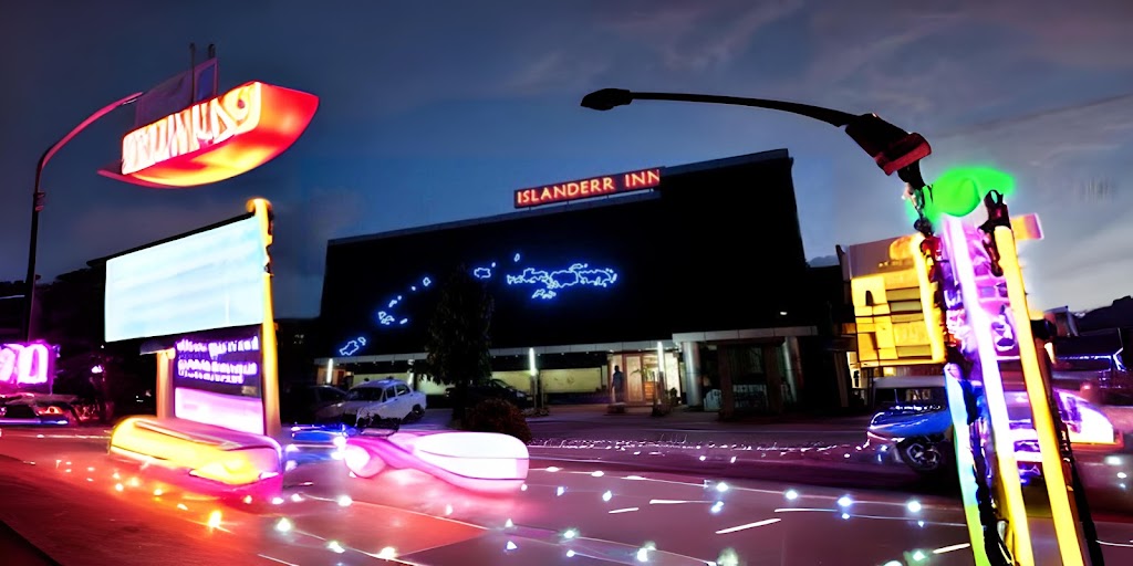 Hotel Islander Inn