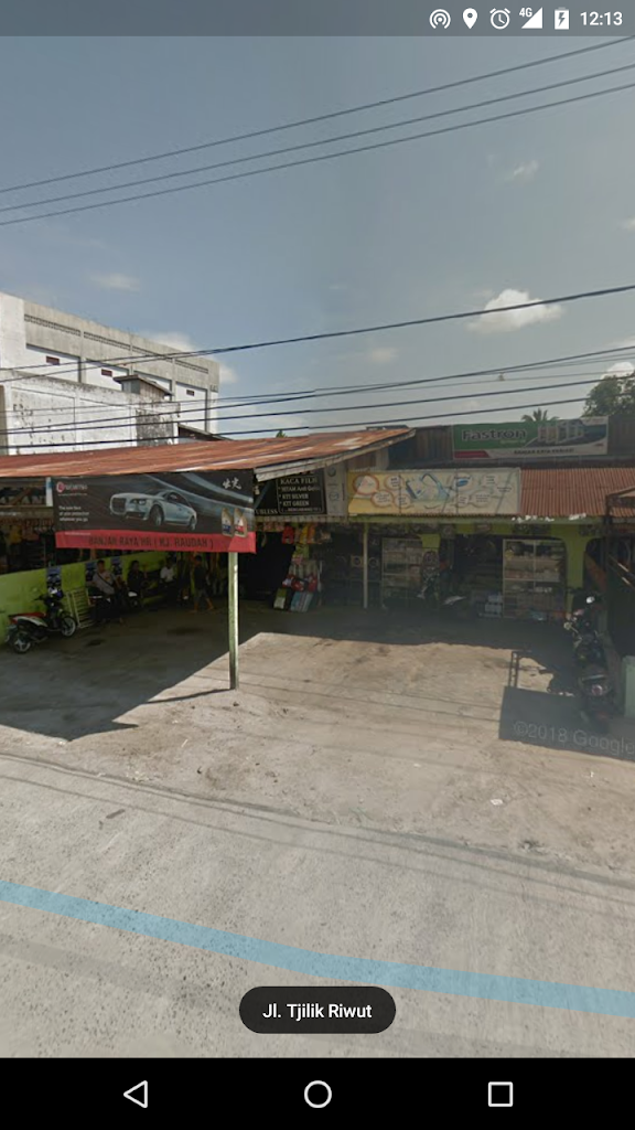 Bengkel Mobil Banjar Raya HR