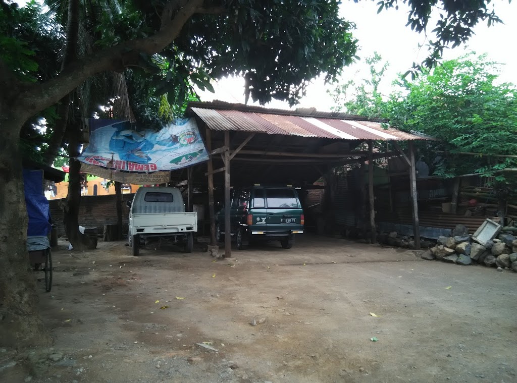 Bengkel Mobil Pak Mail