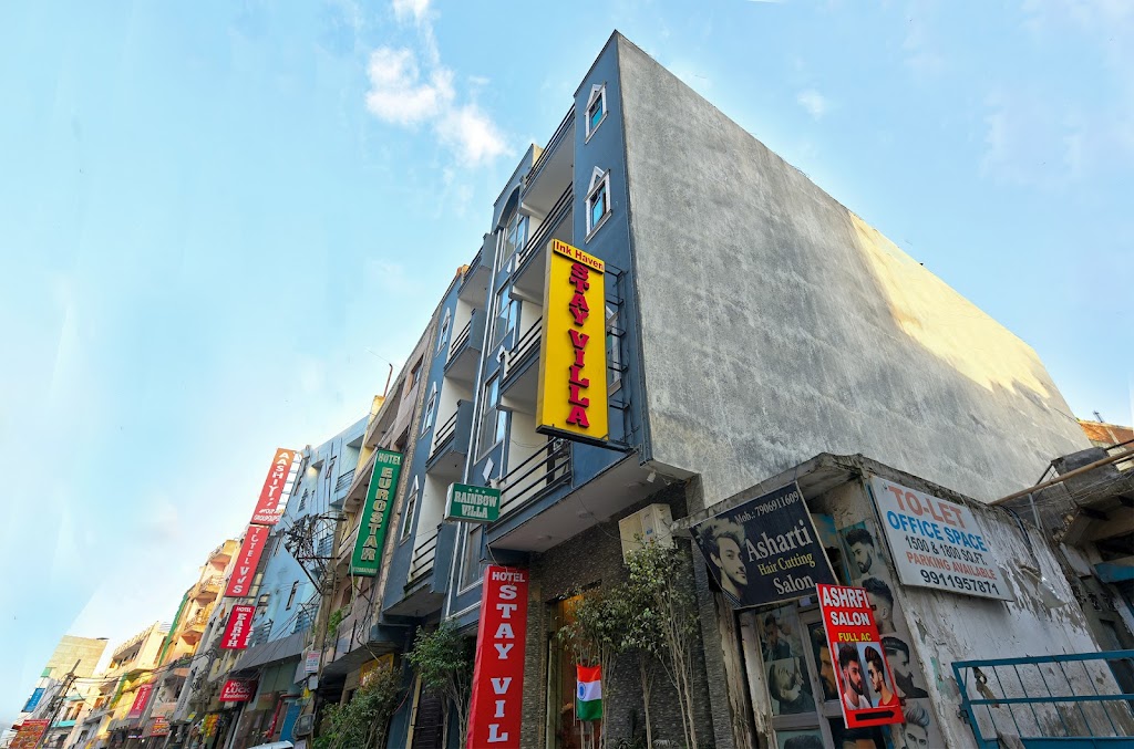 Hotel Stay Villa