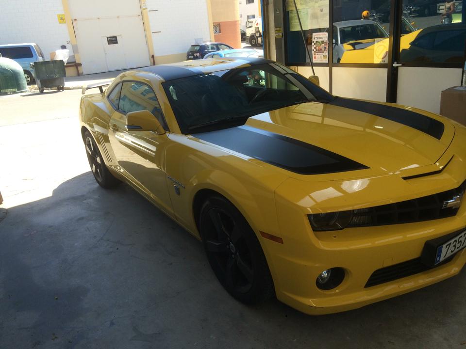 Chapa y Pintura Torremolinos S.L.(Colour Car Repair Torremolinos) — Del propietario