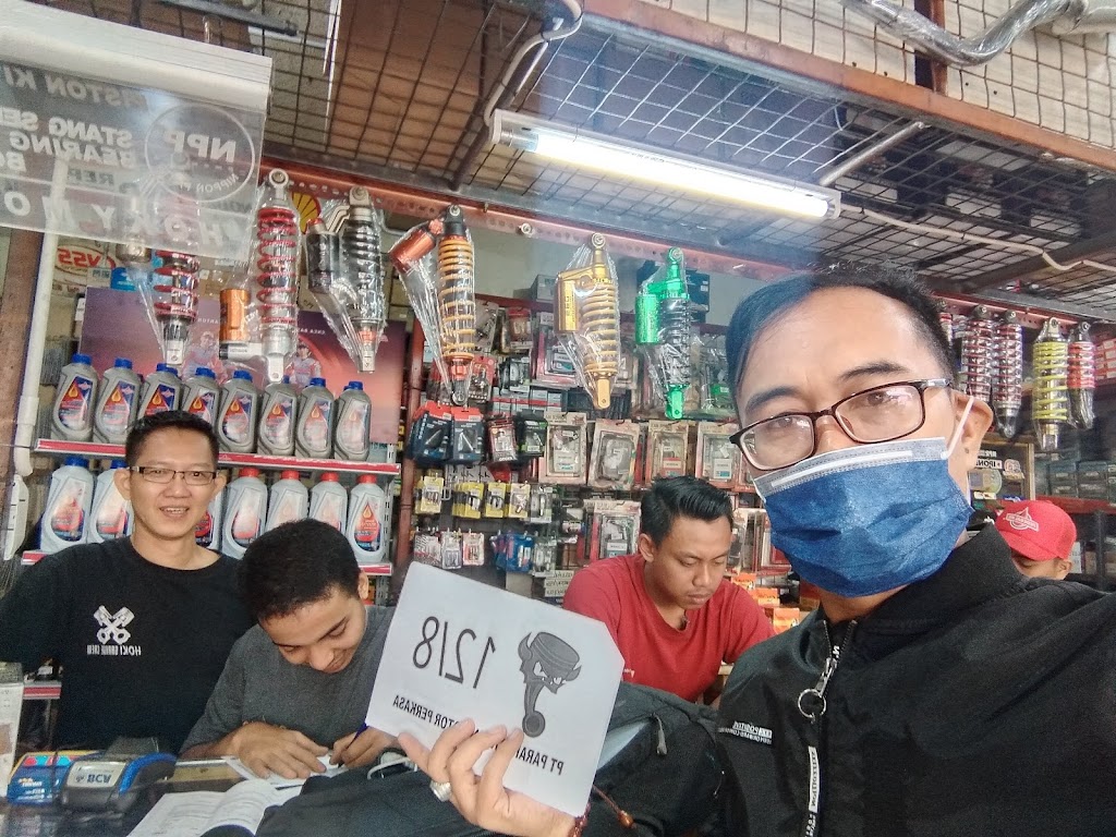 Hoki Motor sukabumi
