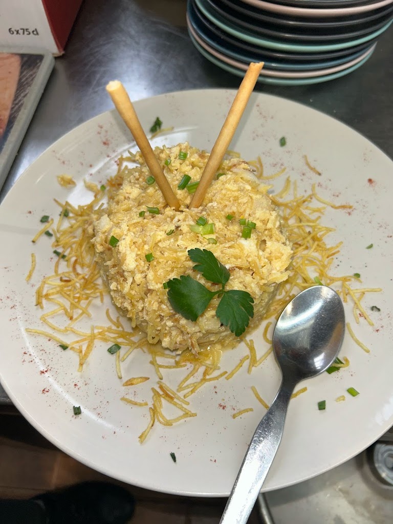 Restaurante Gabi — Comida y bebida