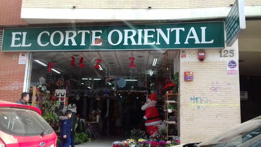 El Corte Oriental