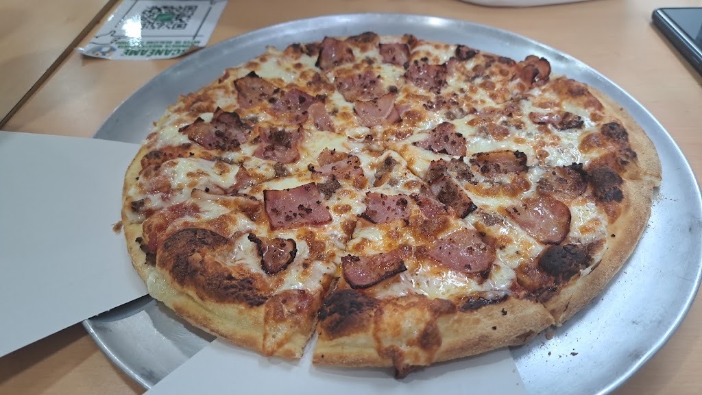 Restaurante Pizza Movil — Pizza