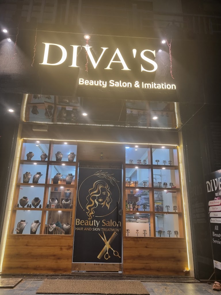 Diva S Beauty Salon And Imitation