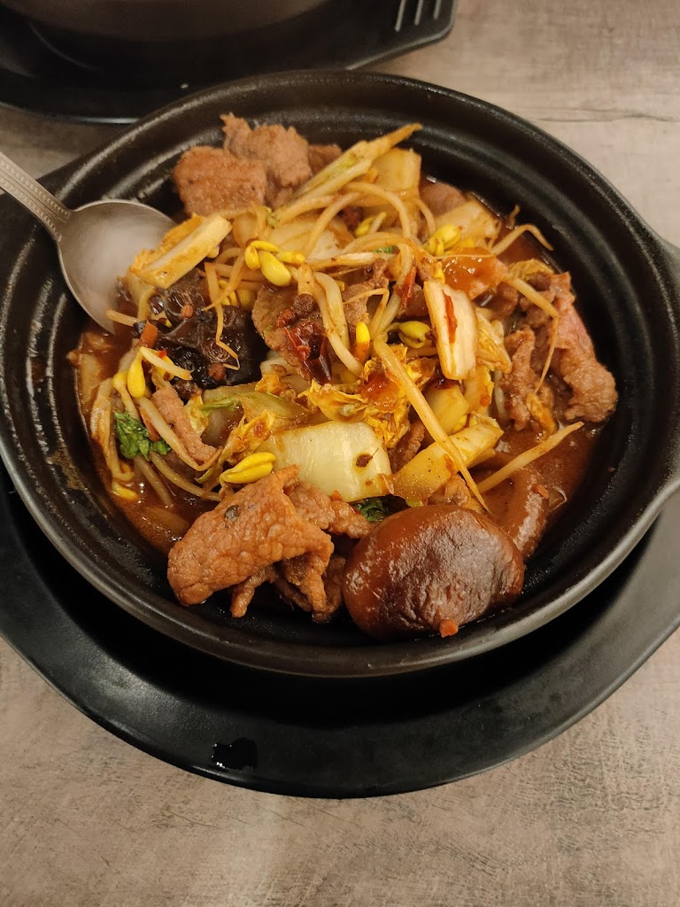 極·黃燜雞米飯 八德介壽店 的照片