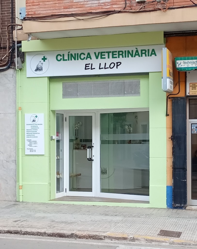 Clinica Veterinaria El Llop