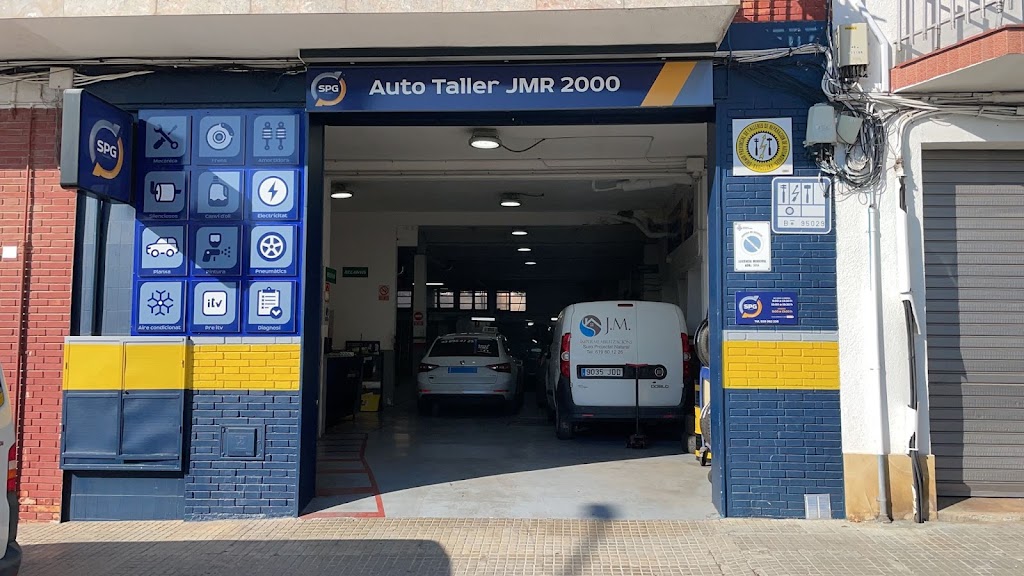 Autotaller Jmr 2000 S.L. — Exterior