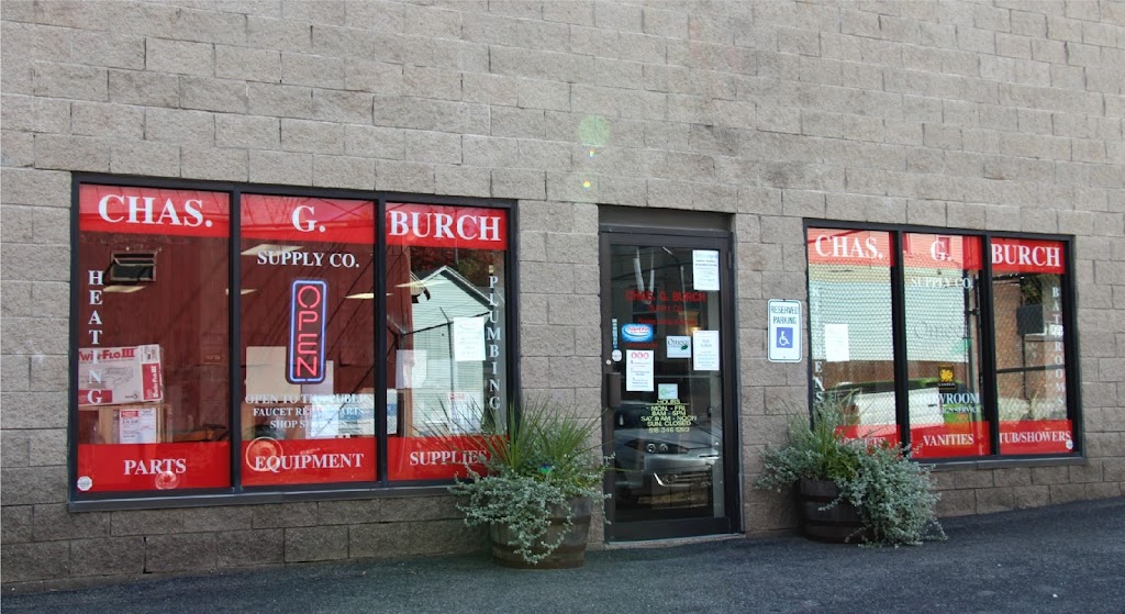 Chas G. Burch Supply Co. in Schenectady