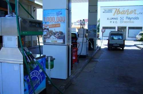Gasoleos EE.SS. Fontanet — Estacion de servicio