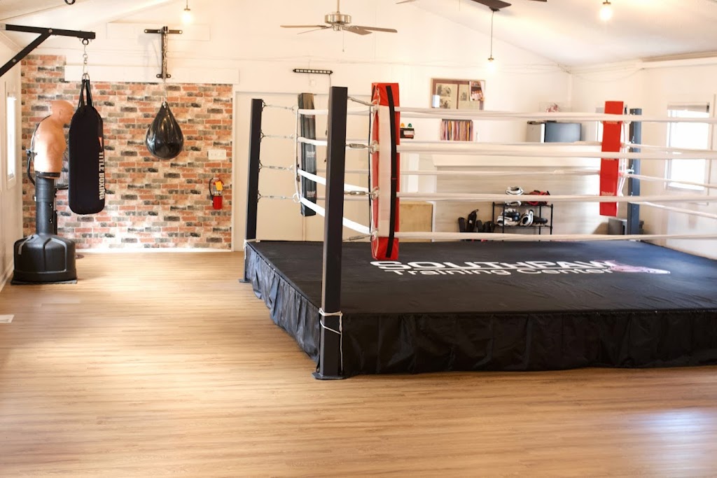  Southpaw Training Center