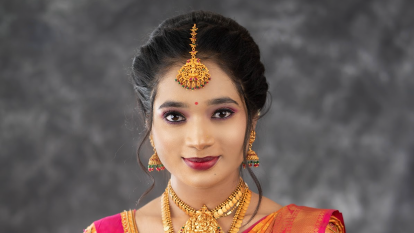 Professional Bridal Hd Makeup Artist