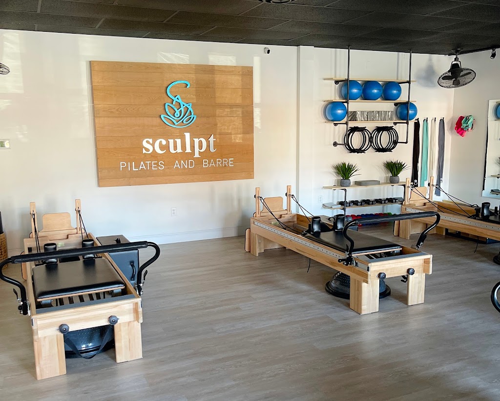  Sculpt Pilates + Barre