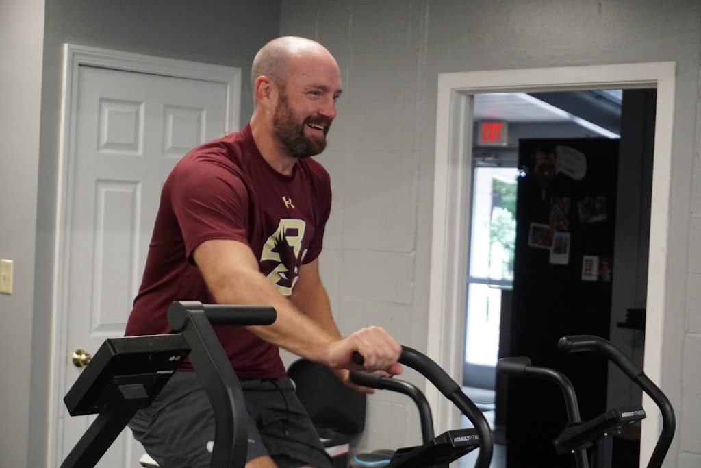  Yankee Fitness Company