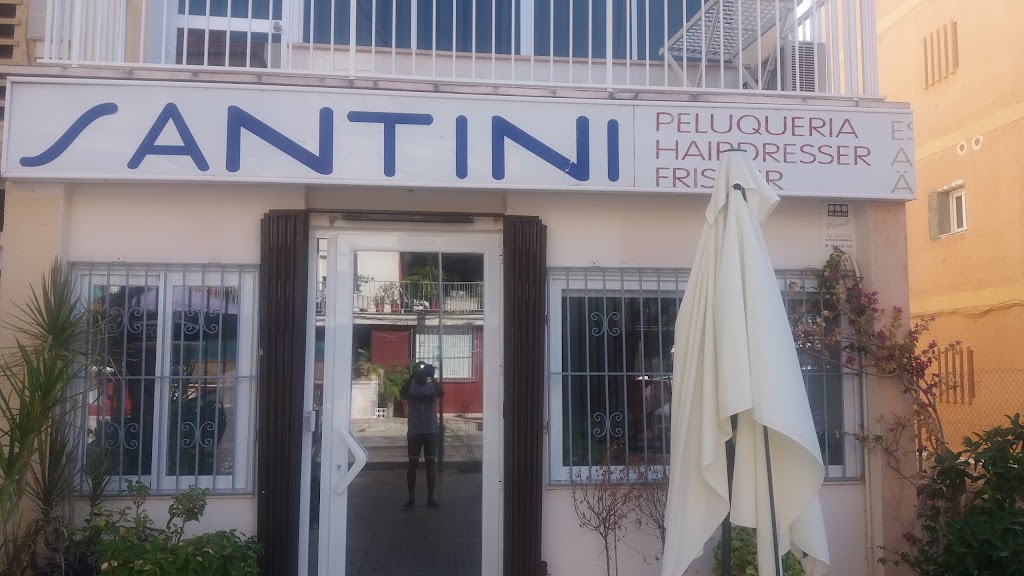 Santini — Exterior