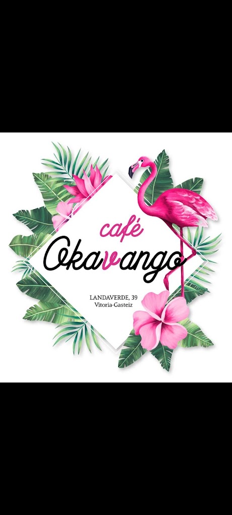 Okavango Cafe — Del propietario