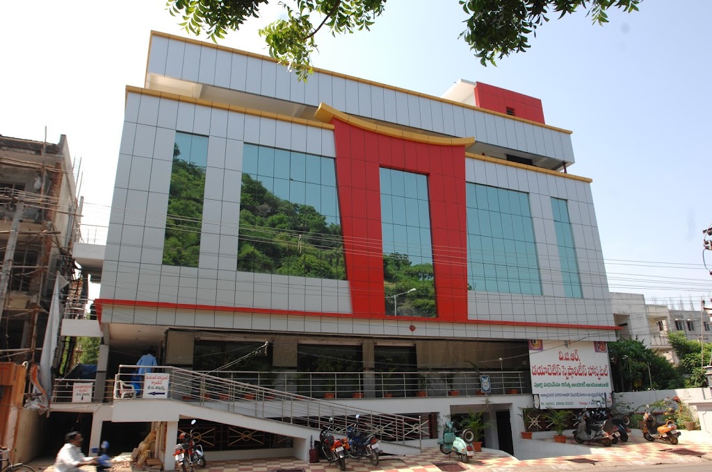 Dr. Vgr Diabetes Specialities Hospital