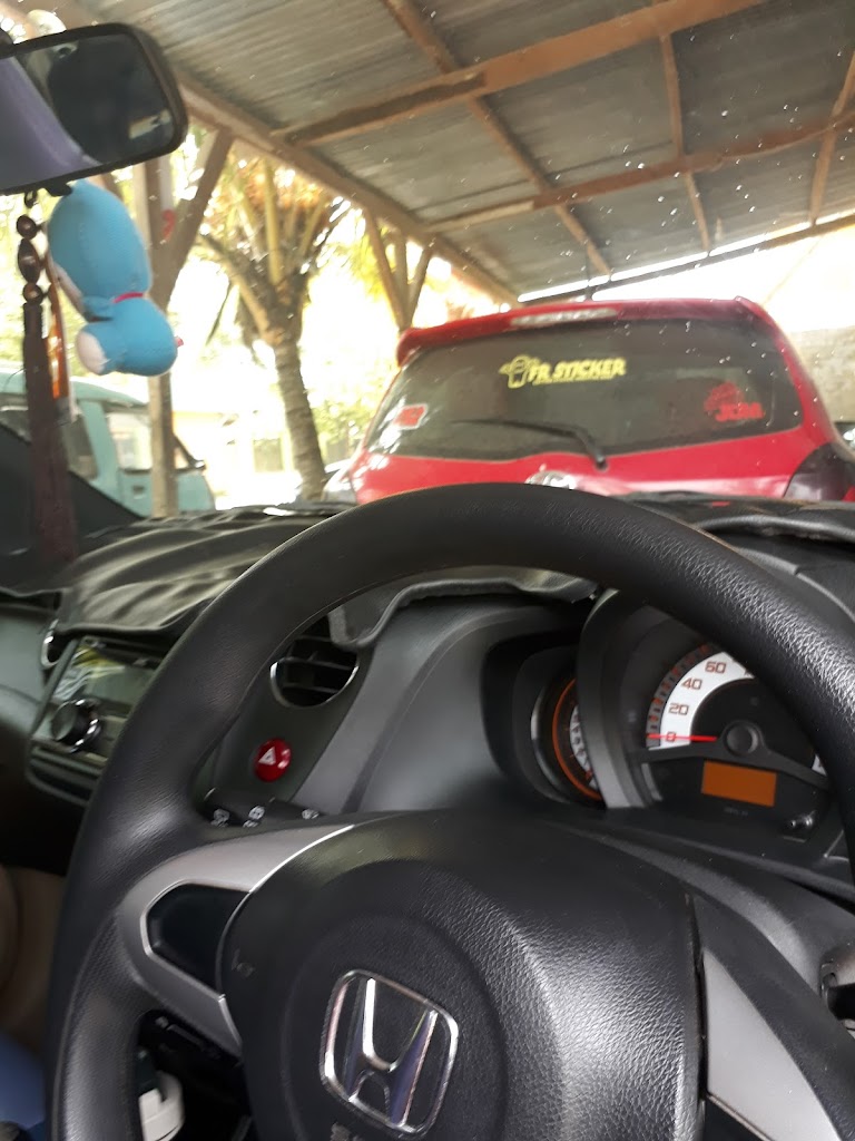 Bengkel Automotive Mobil