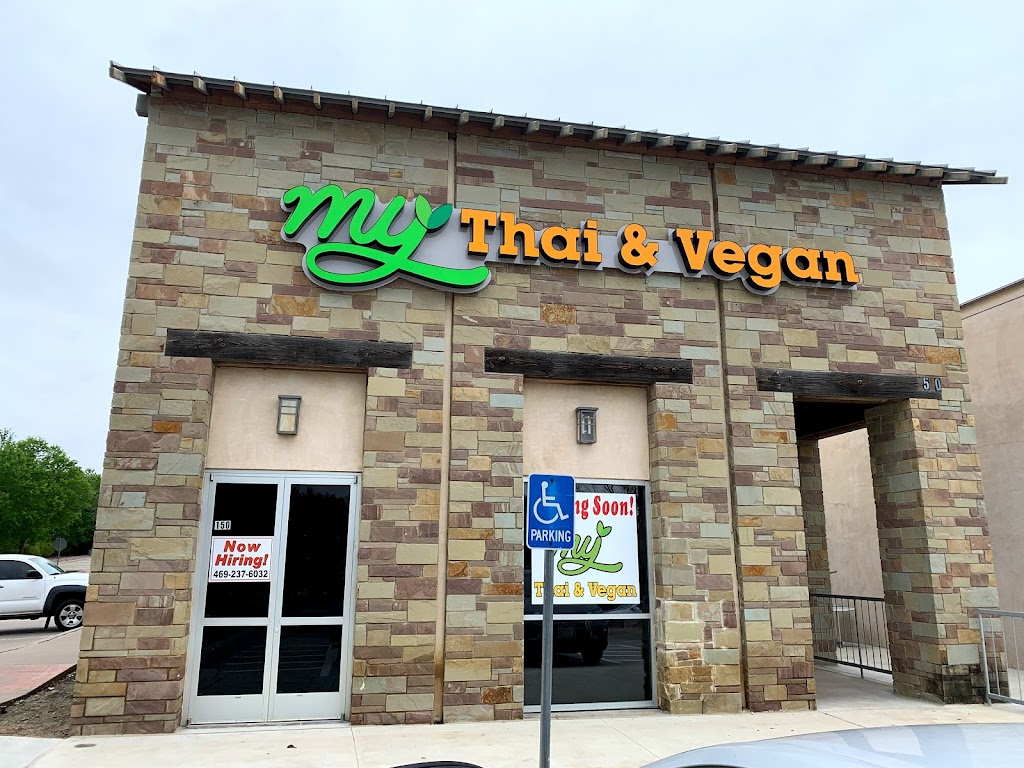 My Thai & Vegan IRVING