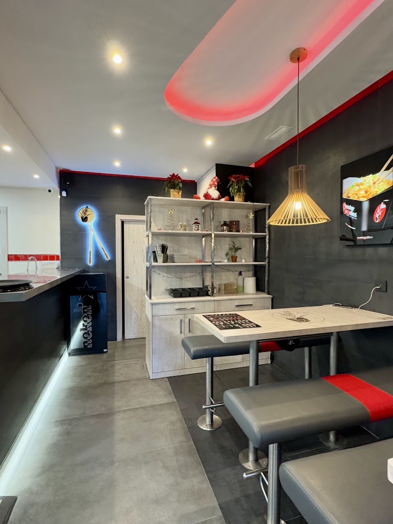 Mister Noodles Antequera — Ambiente