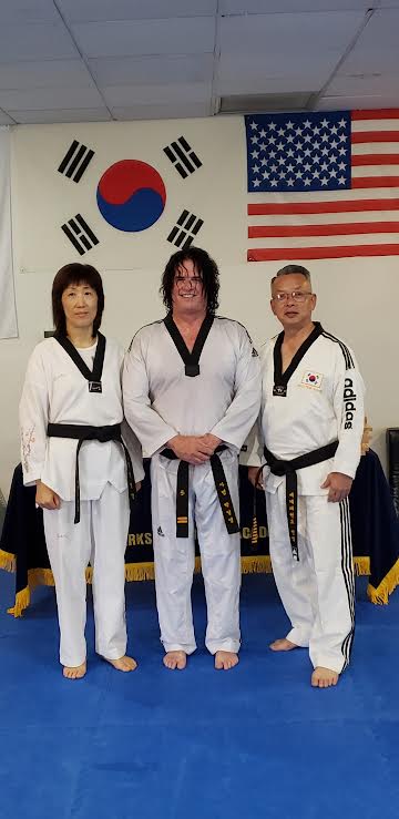 Parks Taekwondo Academy