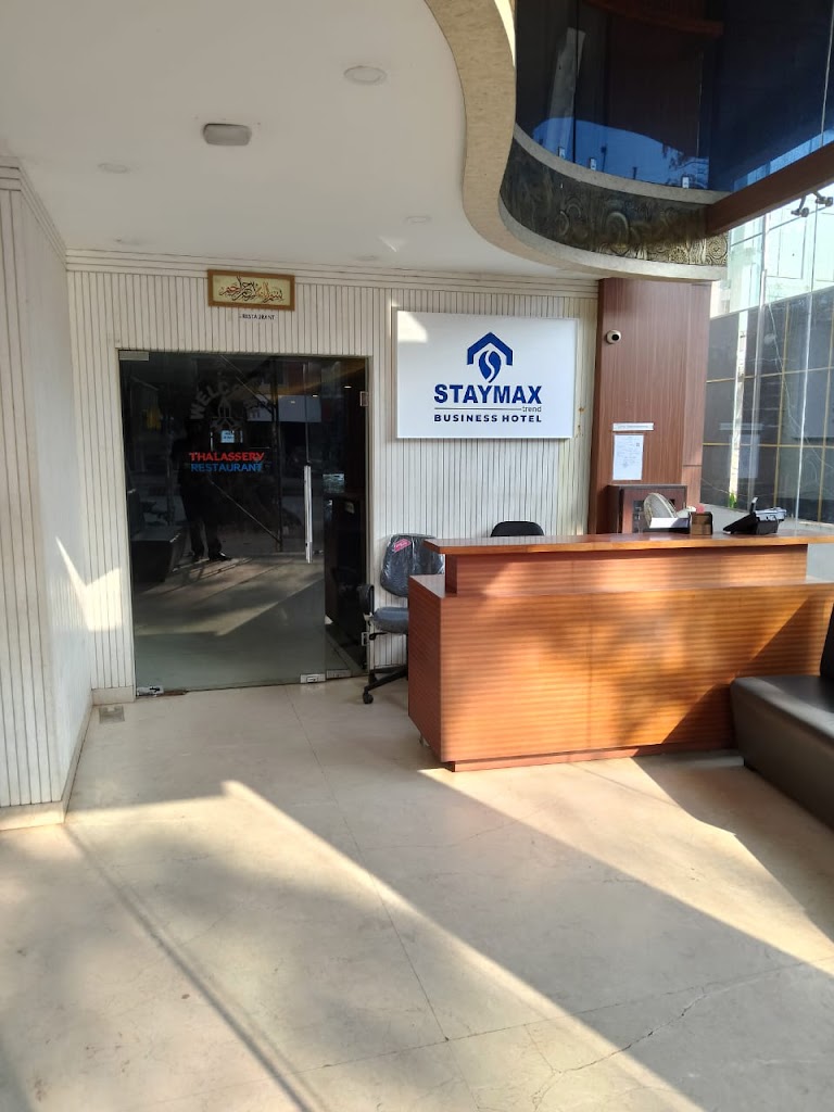 Staymax Trend