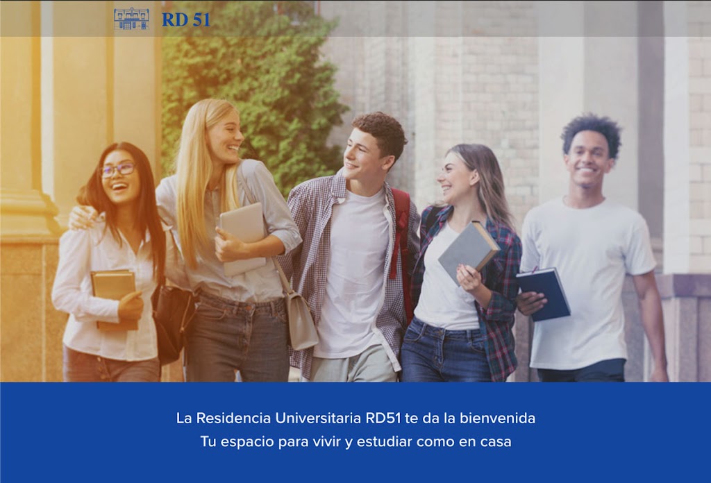 RD 51 - Residencia Universitaria en Burjassot