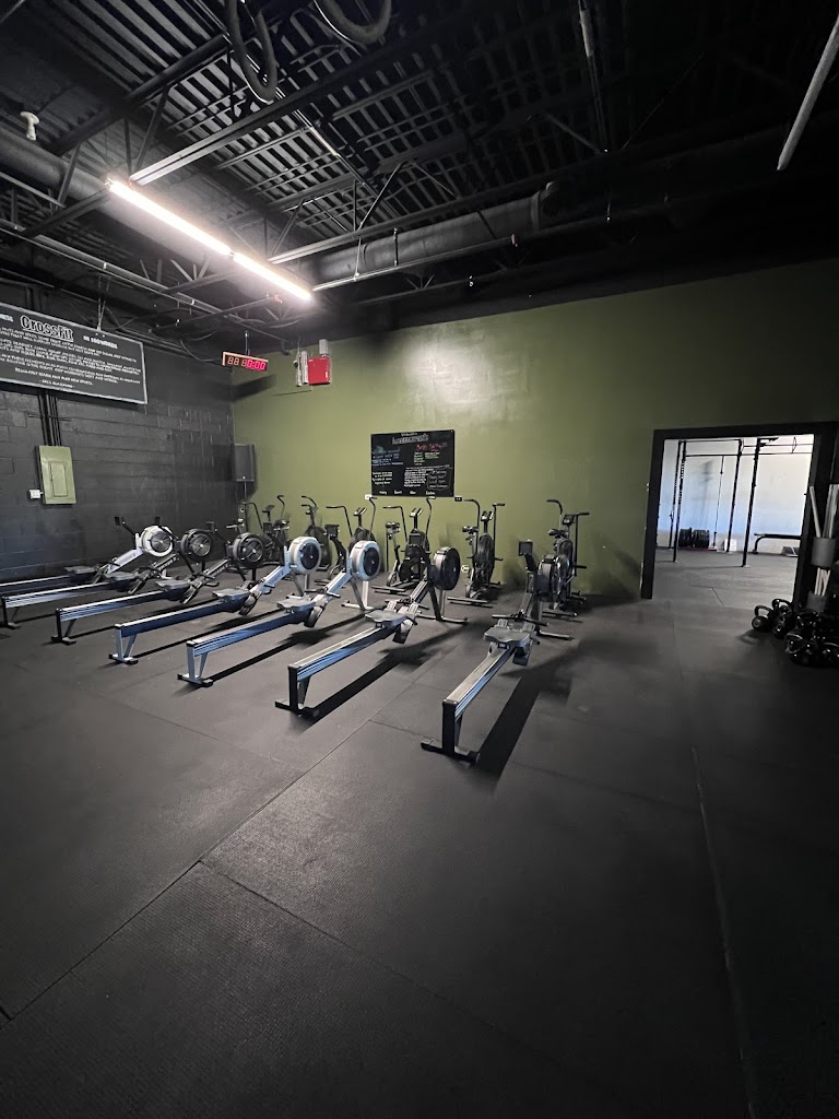  CrossFit Undeniable | Functional Fitness Gym & Personal Training