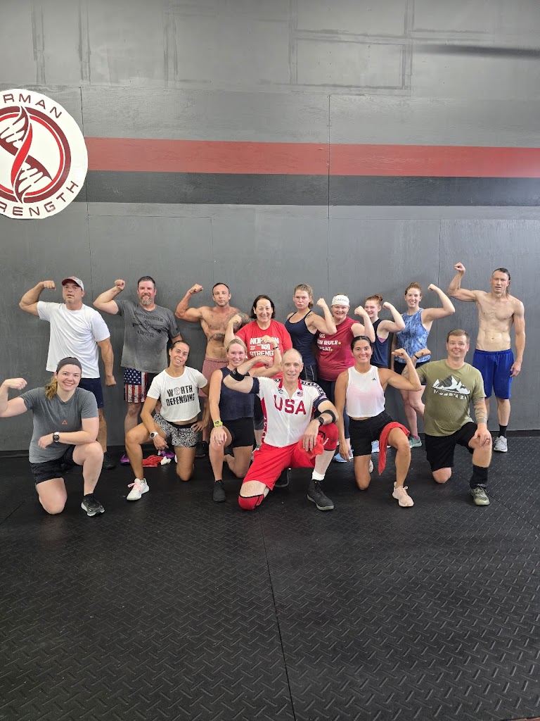  Norman Strength and Conditioning