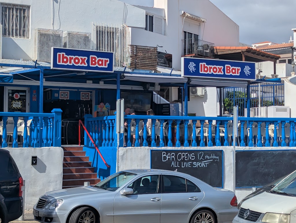 Ibrox Bar Tenerife — Mas recientes