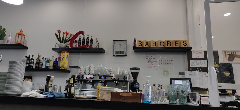 Sabores a la Brassa — Ambiente