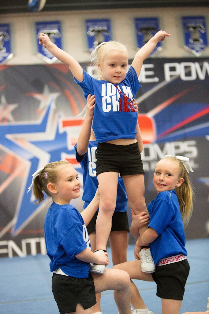  Idaho Cheer