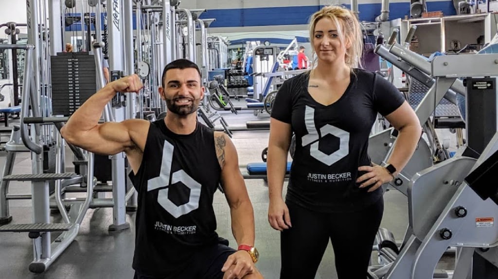  Justin Becker Fitness & Nutrition