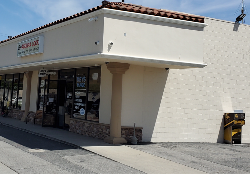 Agoura Lock Technologies Inc