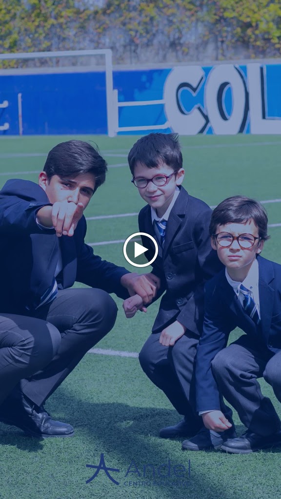 Colegio Andel en Alcorcon — Del propietario