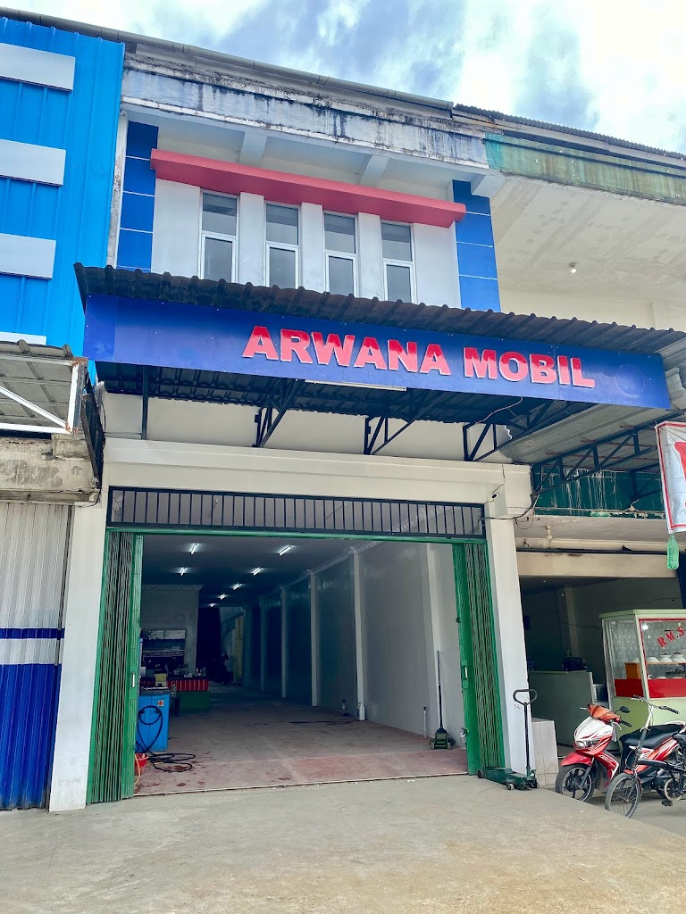 Arwana Mobil