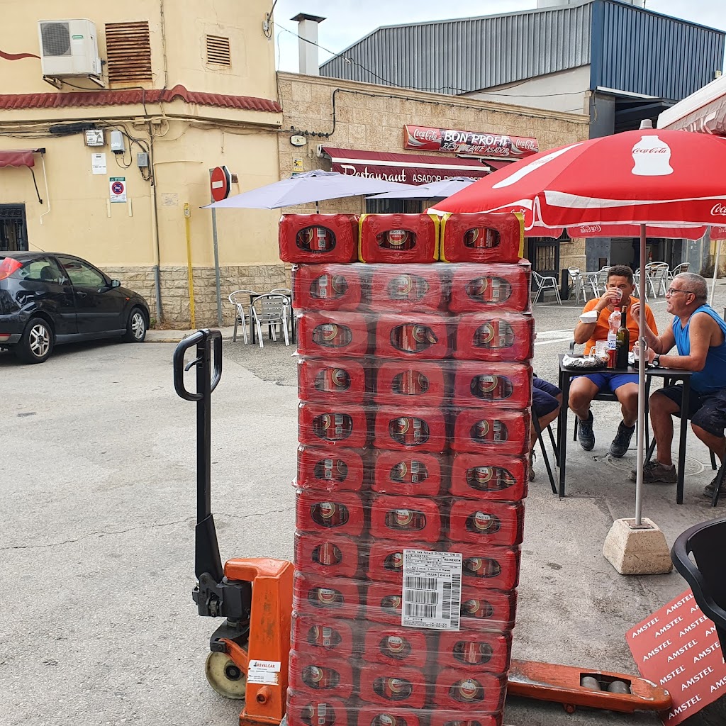 Al Bar Hogar Del Trabajador