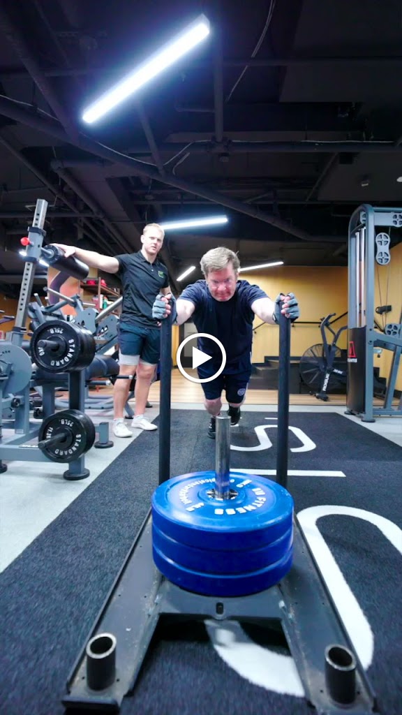  Thesis Personal Training Tysons