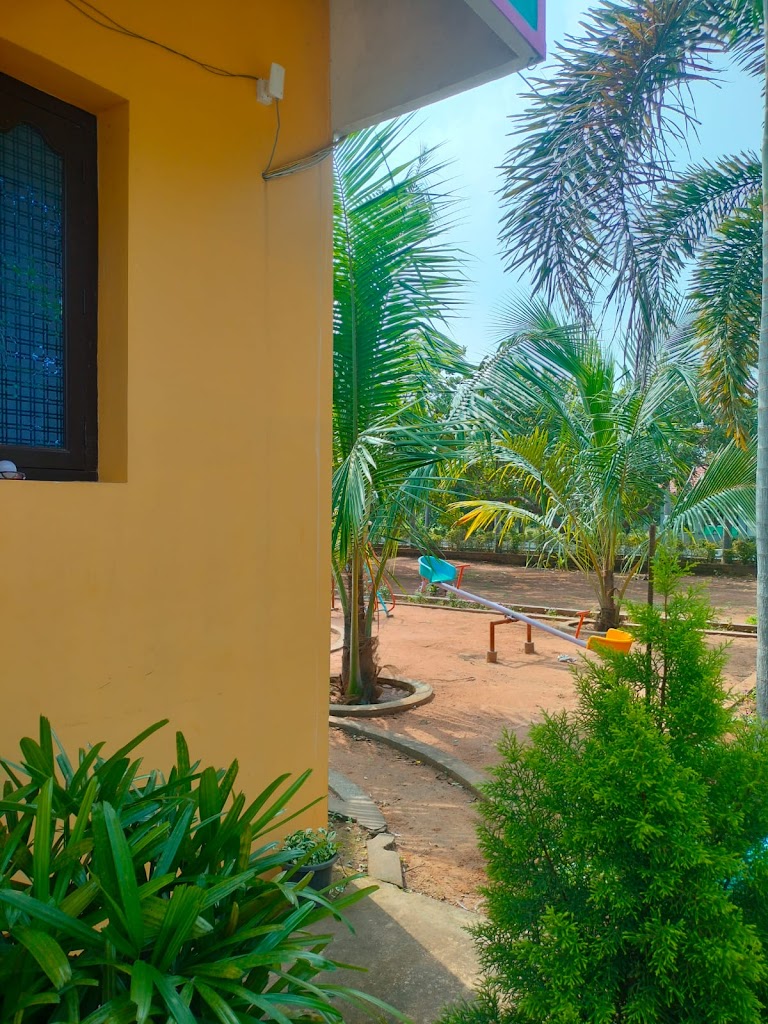 Paradise Forest Resort Pondicherry